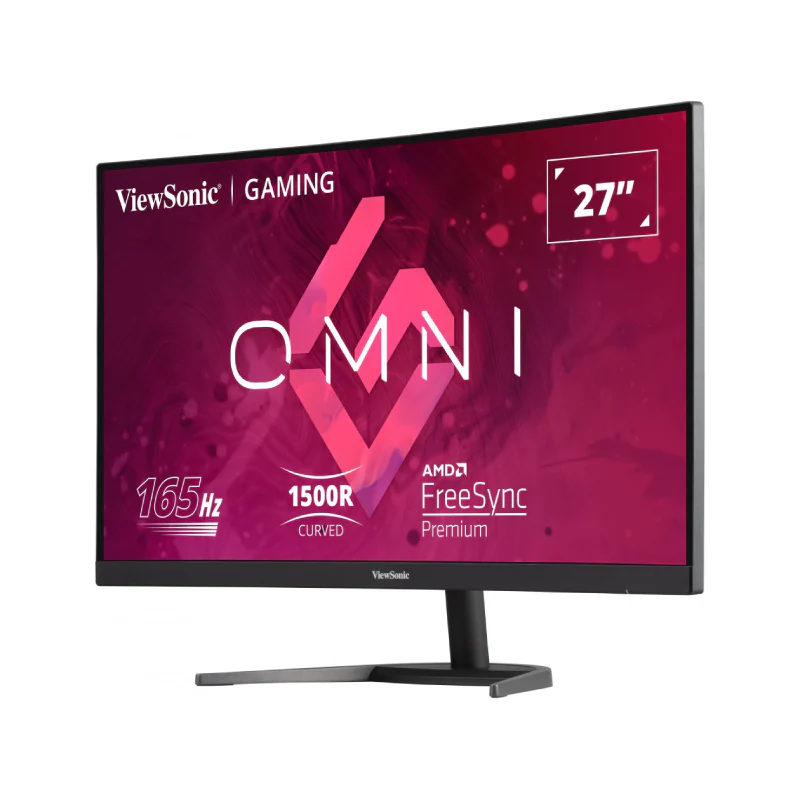 Viewsonic VX Series VX2768-PC-MHD LED display Full HD 68.6 cm (27") 1920 x 1080 pixels Black - Image 6
