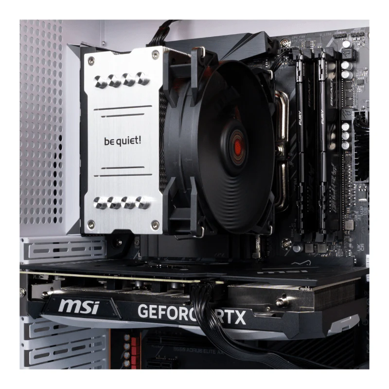 Wendigo 7 Gaming PC AMD Ryzen 7 | 16GB RAM | 1TB SSD | GeForce RTX 4070 Ti 12GB | Windows 10 Pro - Image 8