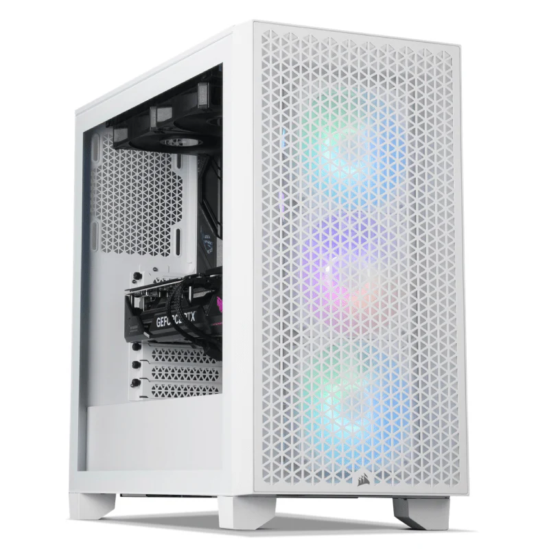 Wildman 4070 Gaming PC Intel Core i7 | 16GB RAM | 1TB SSD | GeForce RTX 4070 Ti 12GB | Windows 10 Pro - Image 6