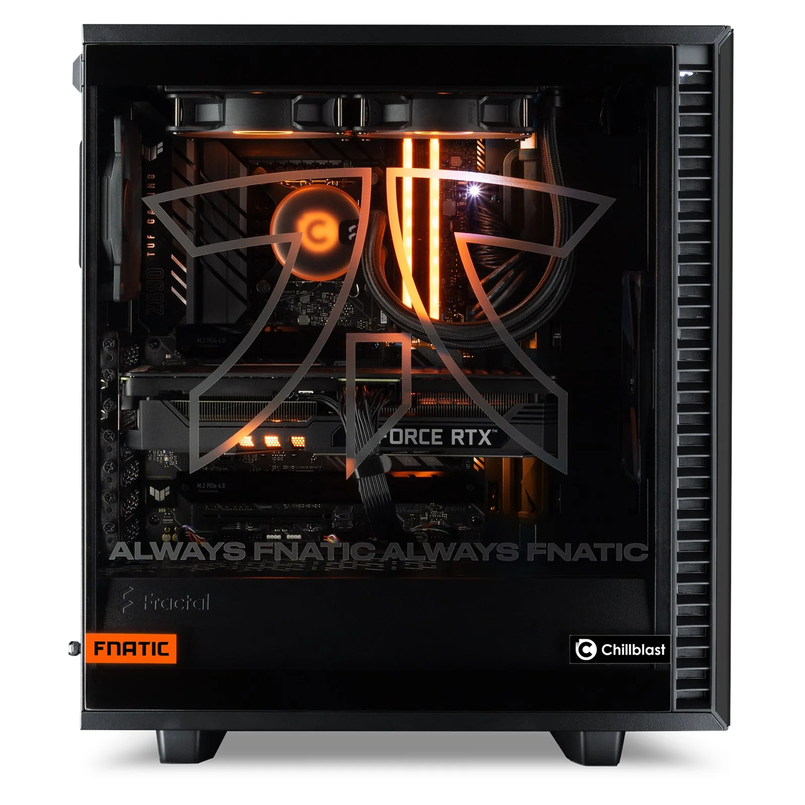 Wildman Conqueror RTX 4070 Gaming PC | Intel Core i7 | 32GB RAM | 2TB SSD | GeForce RTX 4070 Ti 12GB | Windows 10 Pro - Image 4